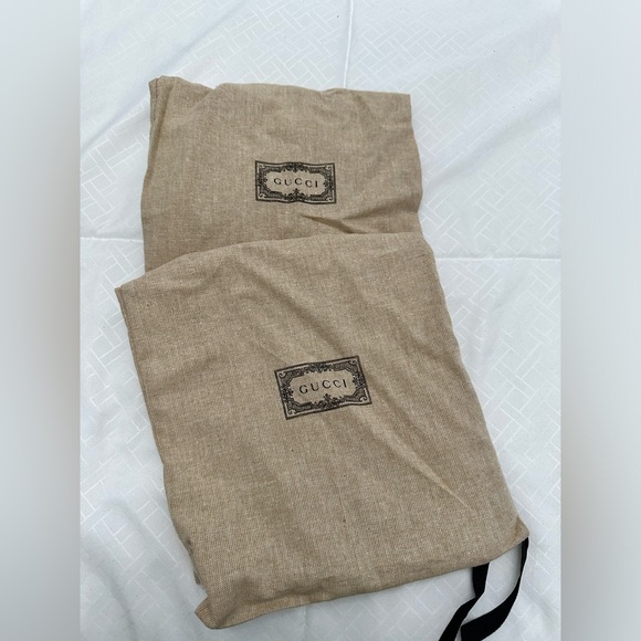 GUCCI DOUBLE G PATENT LEATHER BALLET FLAT - Picture 11 of 12